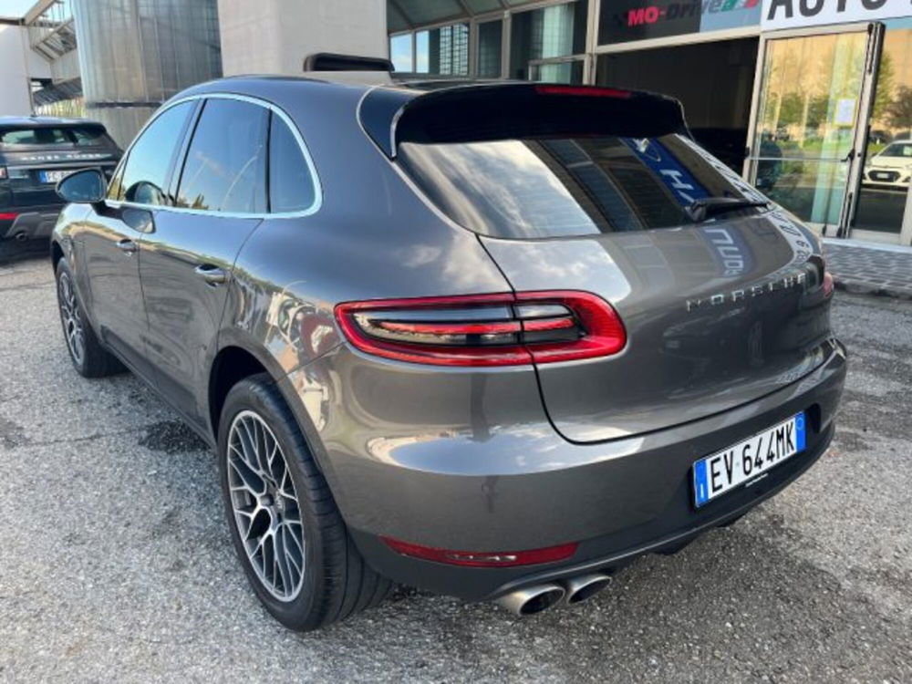 Porsche Macan usata a Modena (5)