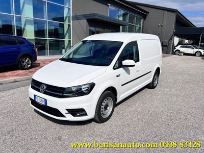 Volkswagen Veicoli Commerciali Caddy 2.0 TDI 122 CV 4MOTION Kombi Business Maxi  del 2019 usata a Pieve di Soligo