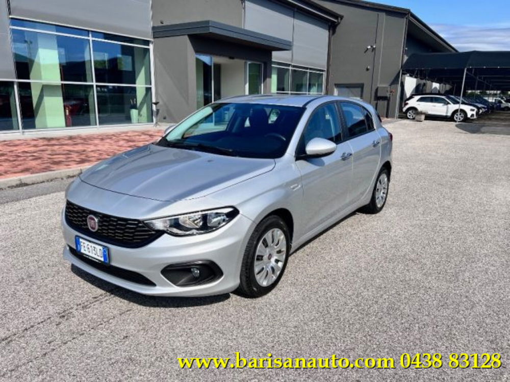 Fiat Tipo usata a Treviso