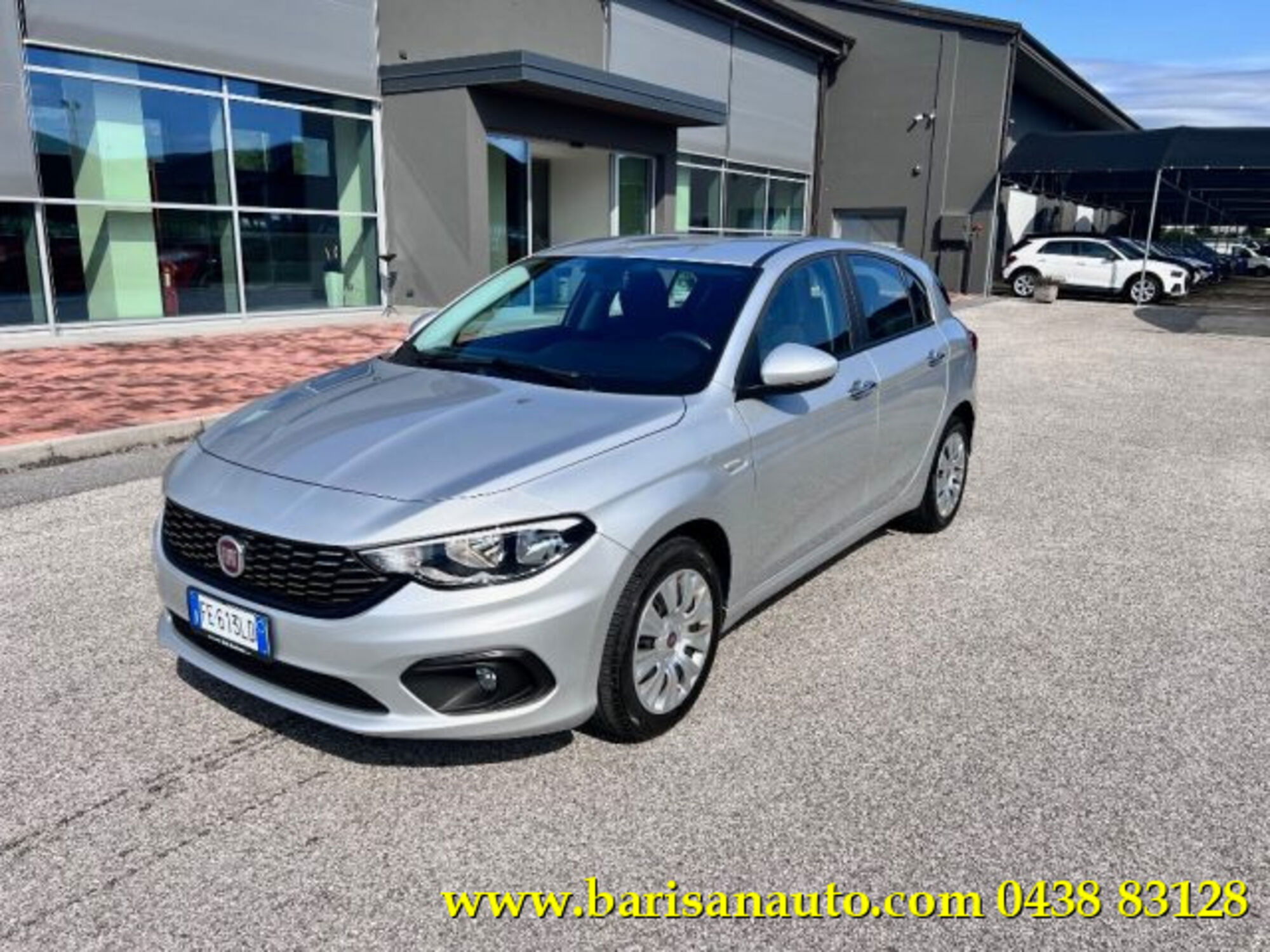 Fiat Tipo Tipo 1.3 Mjt 4 porte Easy  del 2016 usata a Pieve di Soligo