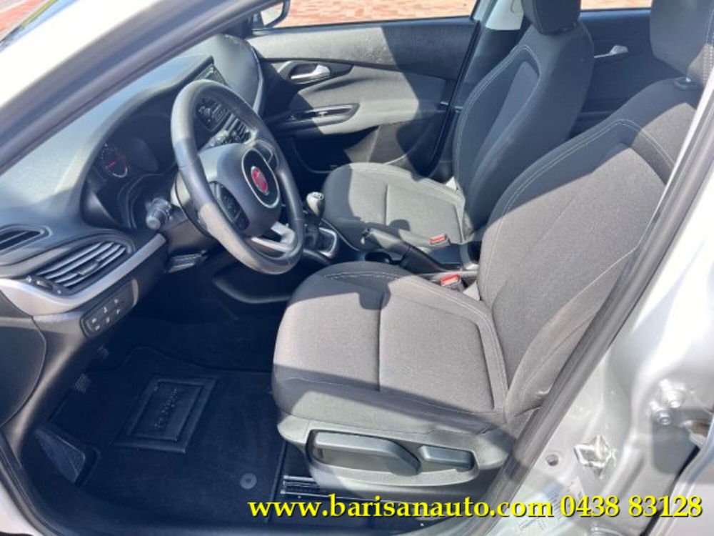 Fiat Tipo usata a Treviso (5)