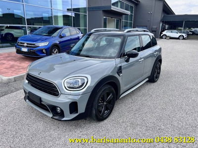 MINI Mini Countryman 1.5 Cooper Essential Countryman  del 2022 usata a Pieve di Soligo