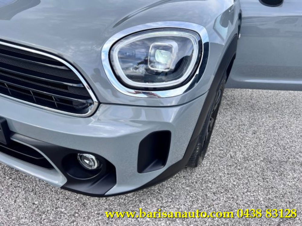 MINI Mini Countryman usata a Treviso (12)