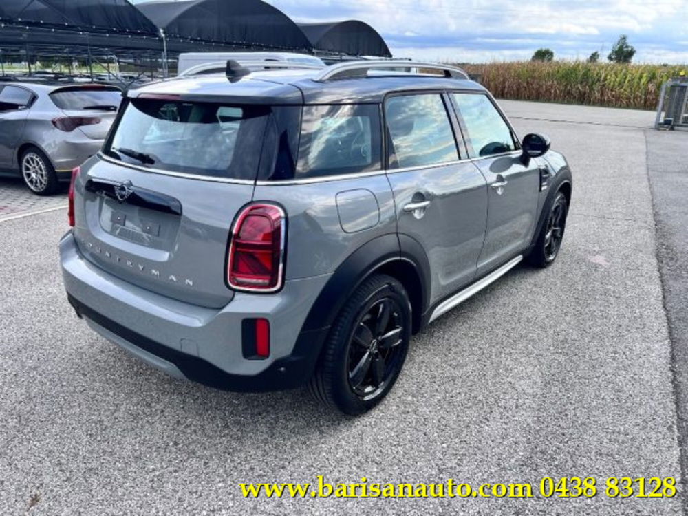 MINI Mini Countryman usata a Treviso (3)