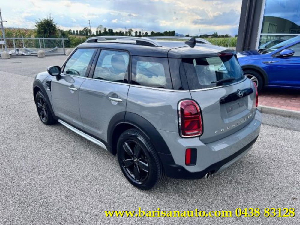 MINI Mini Countryman usata a Treviso (4)