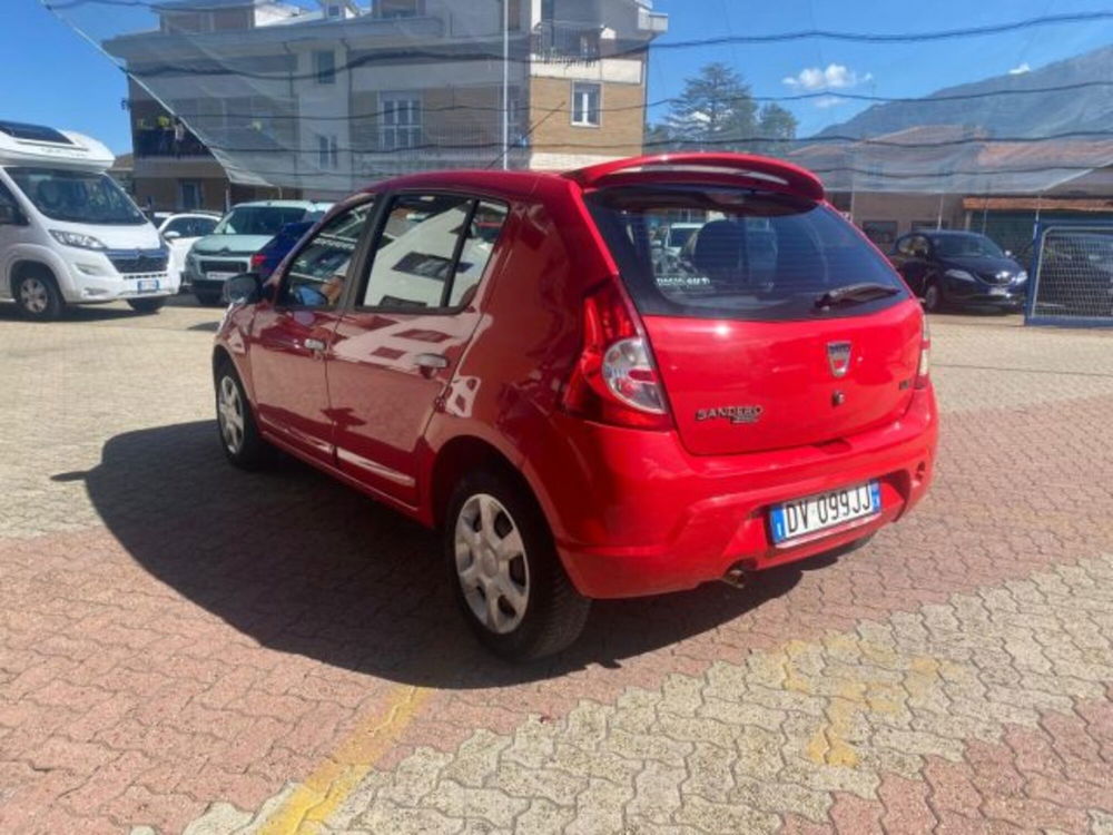 Dacia Sandero usata a Cuneo (2)