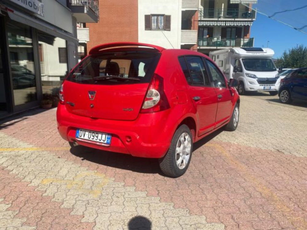 Dacia Sandero usata a Cuneo (3)