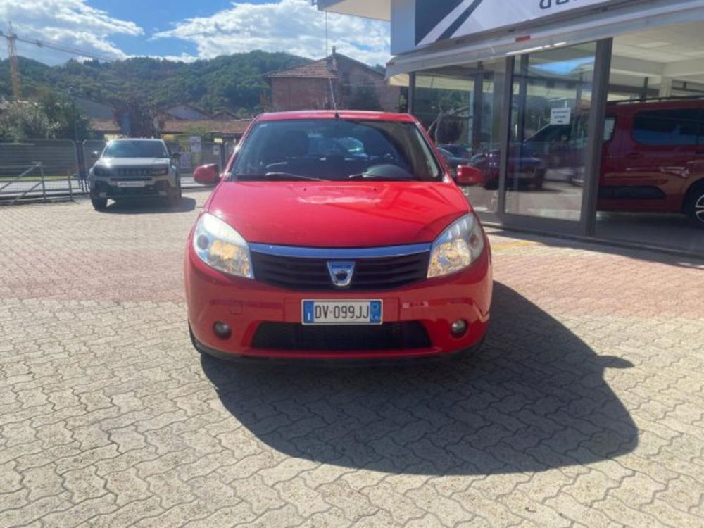 Dacia Sandero usata a Cuneo (4)