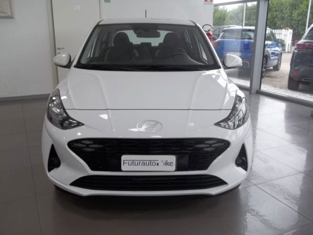 Hyundai i10 nuova a Pisa