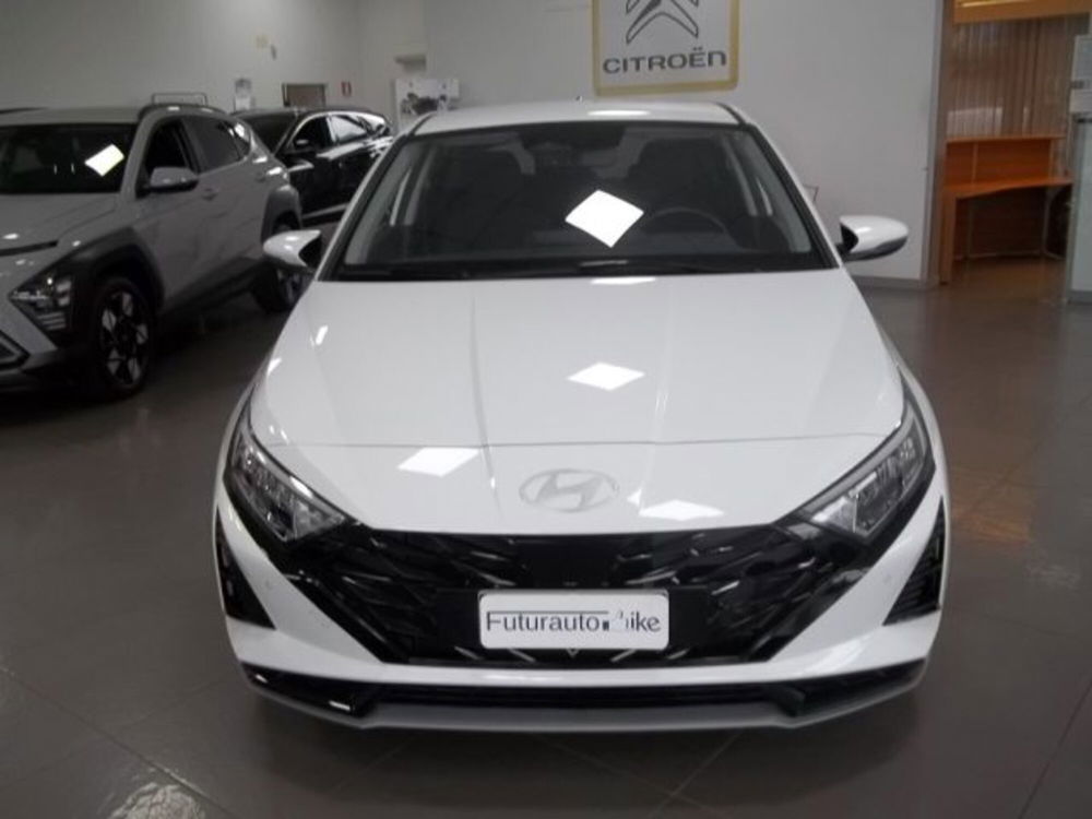 Hyundai i20 usata a Pisa