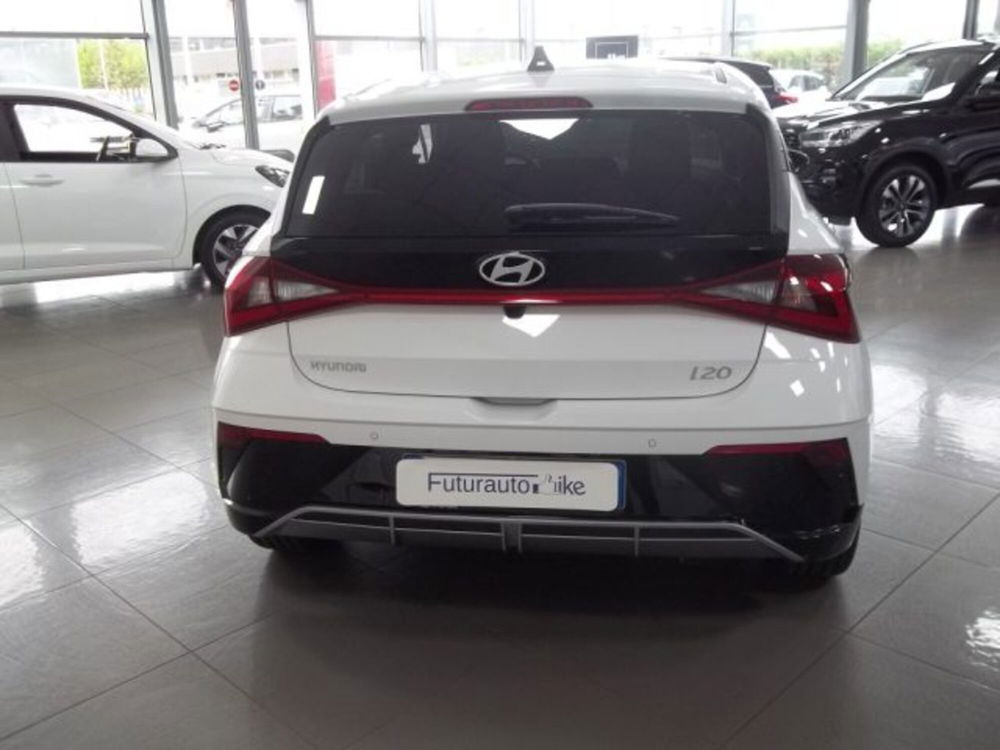 Hyundai i20 usata a Pisa (4)