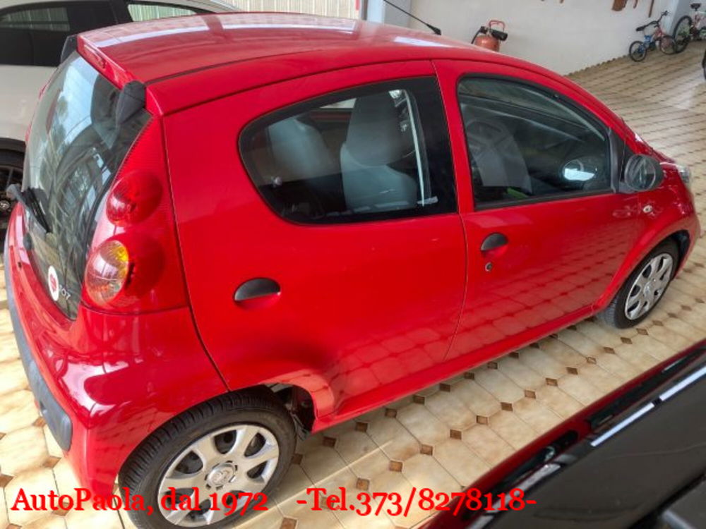 Peugeot 107 usata a Verona (3)