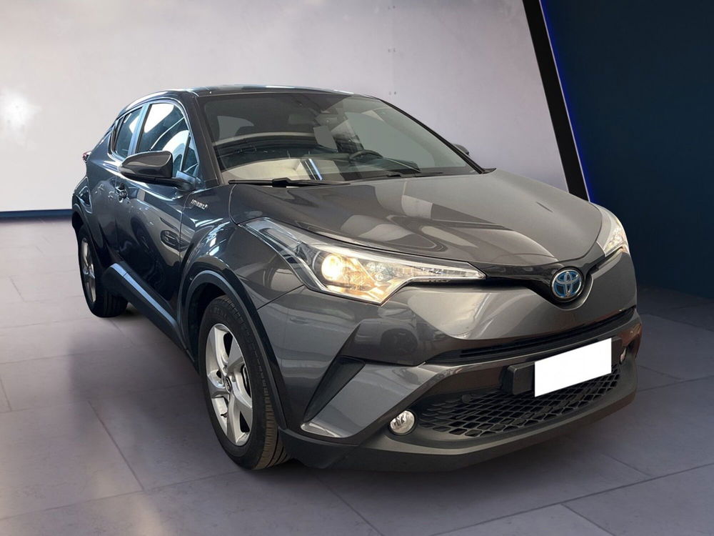 Toyota Toyota C-HR usata a Torino (2)