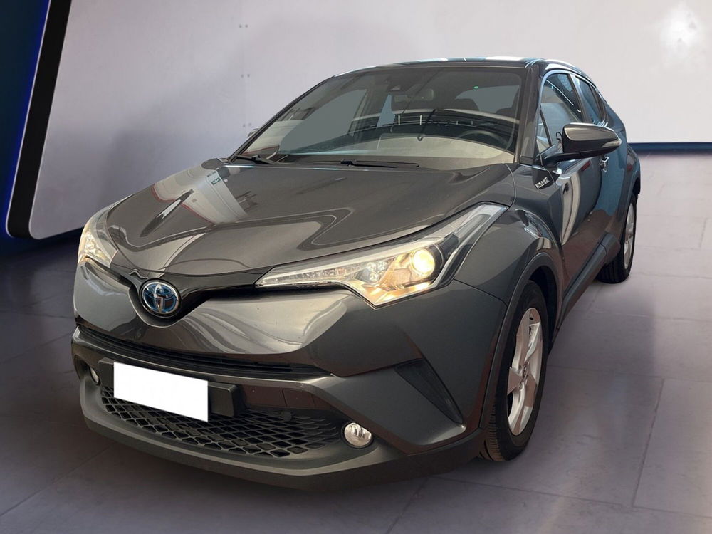 Toyota Toyota C-HR usata a Torino (3)