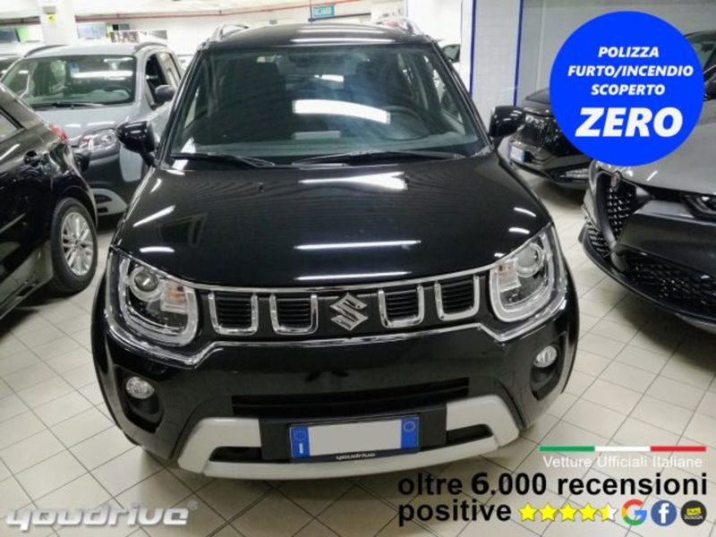 Suzuki Ignis 1.2 Hybrid Easy Top nuova a Nola