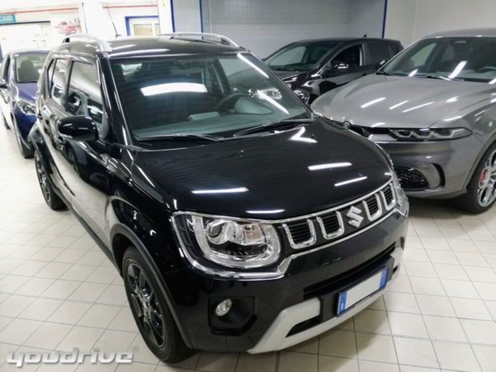 Suzuki Ignis nuova a Napoli (2)