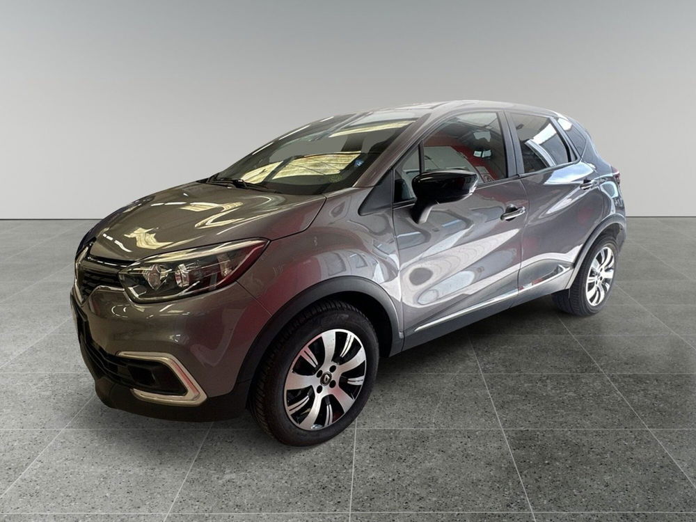 Renault Captur usata a Ragusa