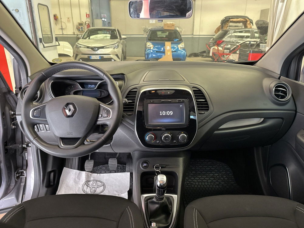 Renault Captur usata a Ragusa (8)