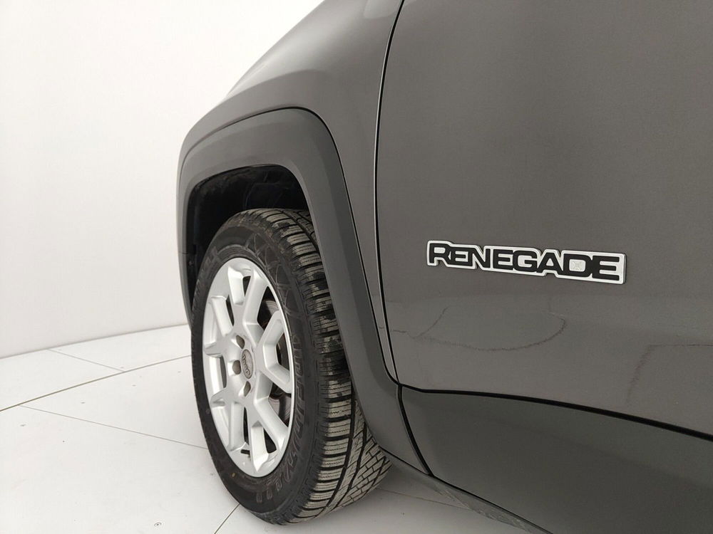 Jeep Renegade usata a Caserta (10)