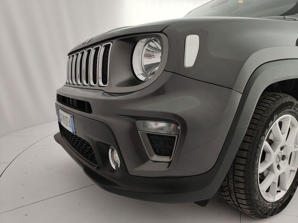 Jeep Renegade usata a Caserta (11)