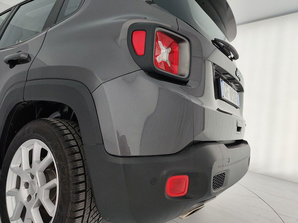 Jeep Renegade usata a Caserta (12)