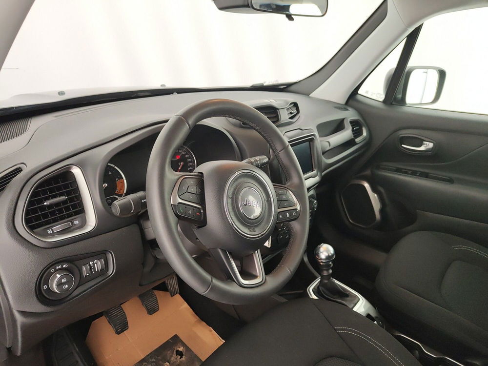 Jeep Renegade usata a Caserta (17)