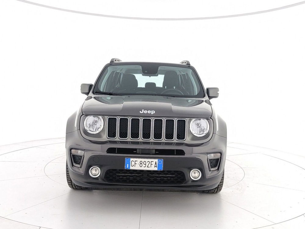 Jeep Renegade usata a Caserta (2)