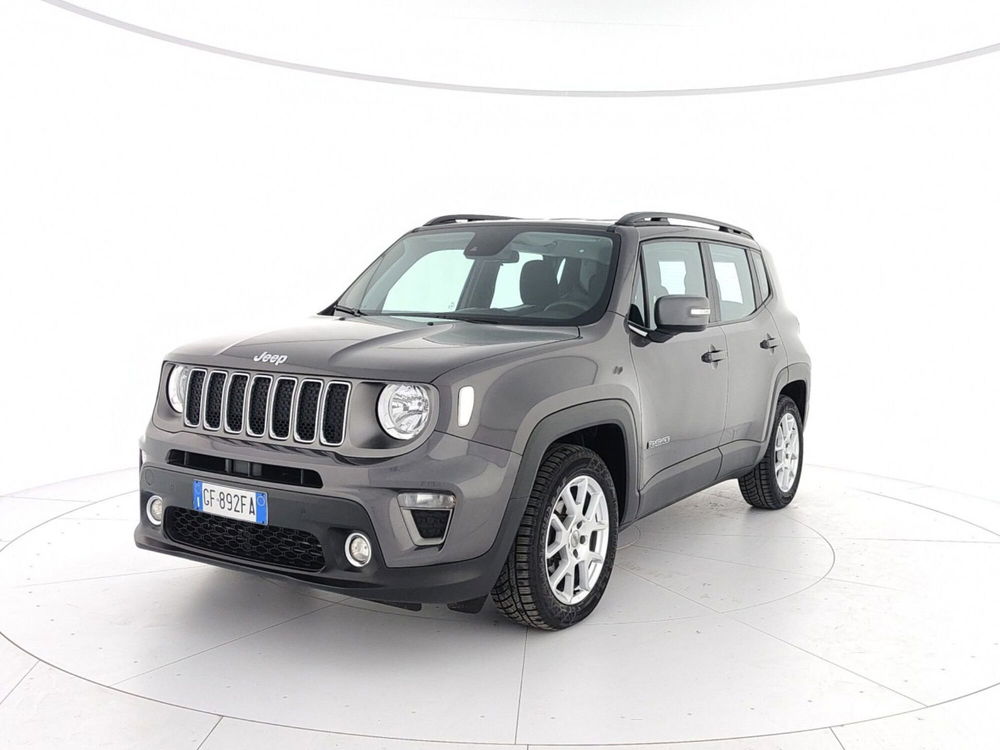 Jeep Renegade usata a Caserta (3)