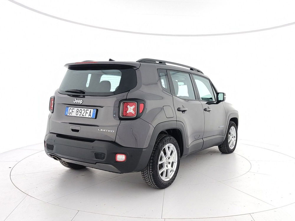 Jeep Renegade usata a Caserta (6)