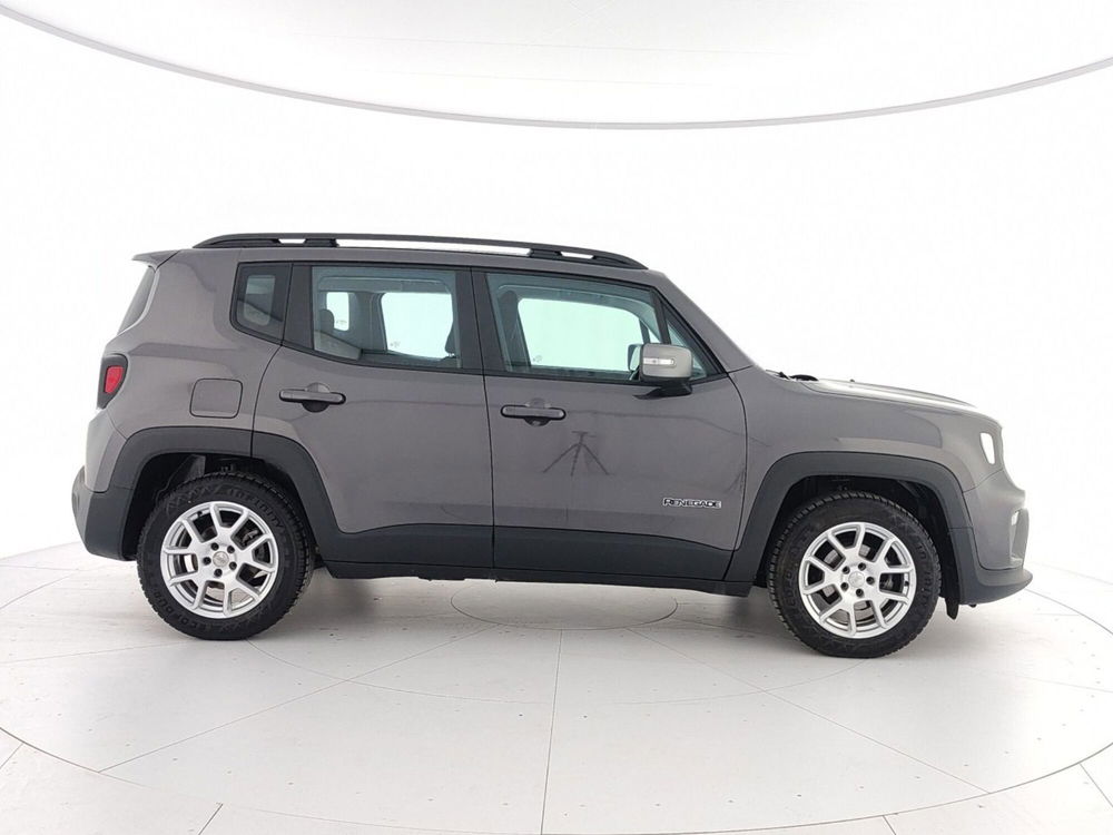 Jeep Renegade usata a Caserta (7)