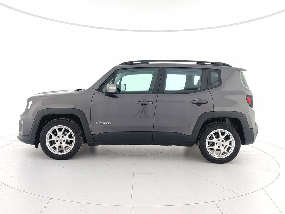 Jeep Renegade usata a Caserta (8)