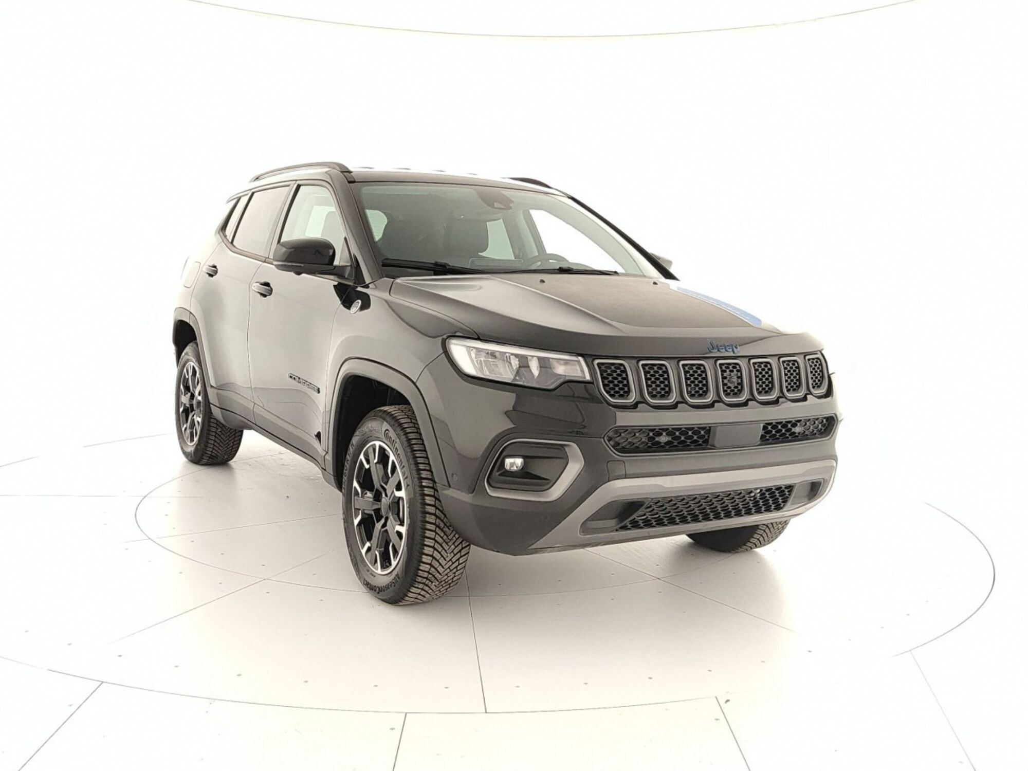 Jeep Compass 1.3 T4 240CV PHEV AT6 4xe Trailhawk  nuova a Caserta