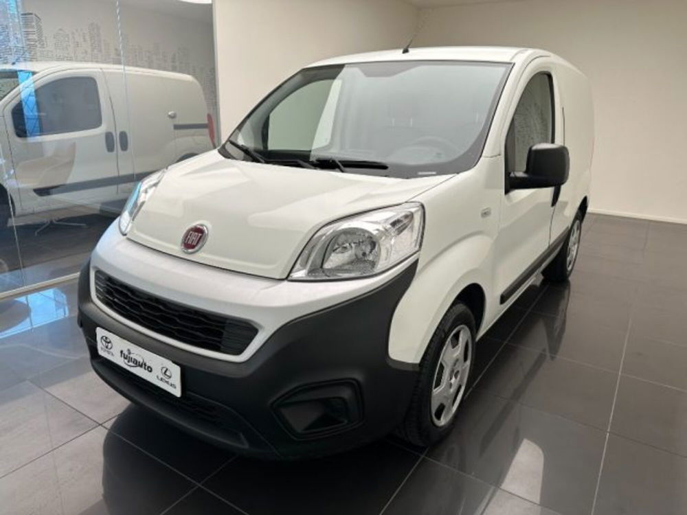 Fiat Fiorino usata a Cuneo