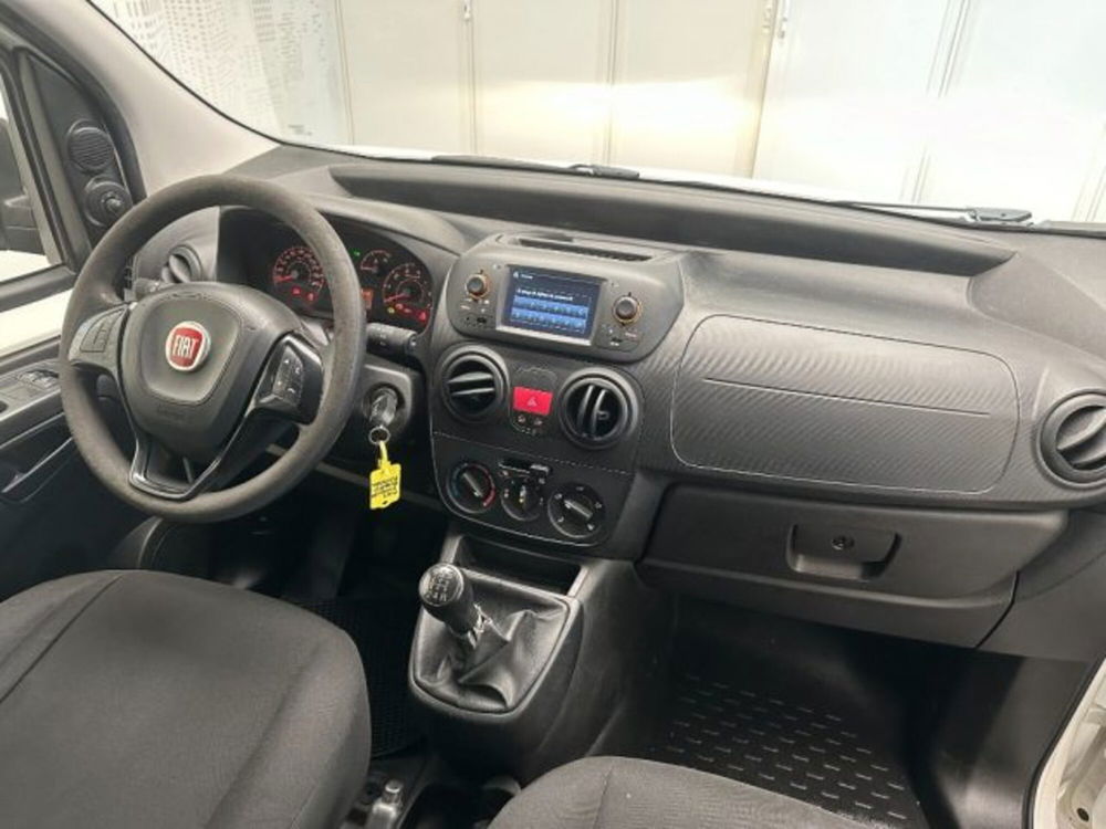 Fiat Fiorino usata a Cuneo (10)