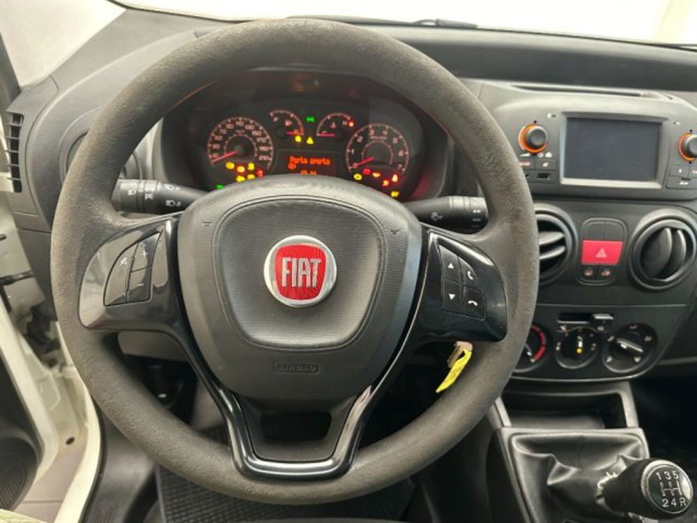 Fiat Fiorino usata a Cuneo (16)