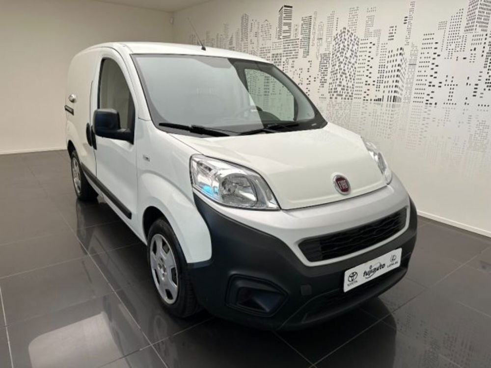 Fiat Fiorino usata a Cuneo (2)