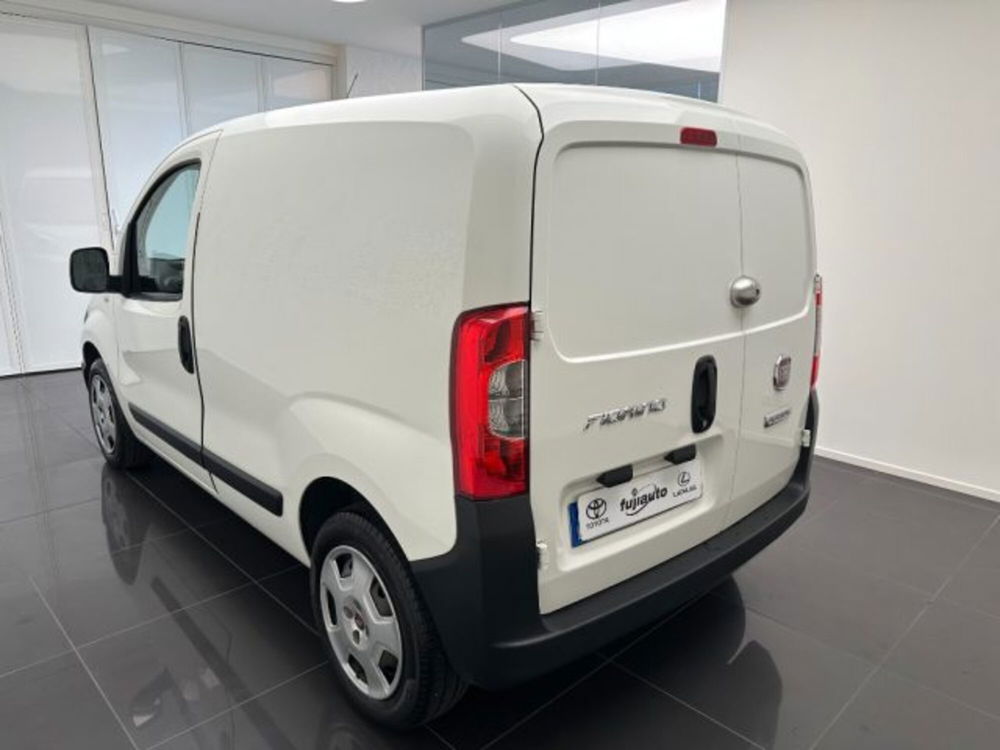 Fiat Fiorino usata a Cuneo (4)