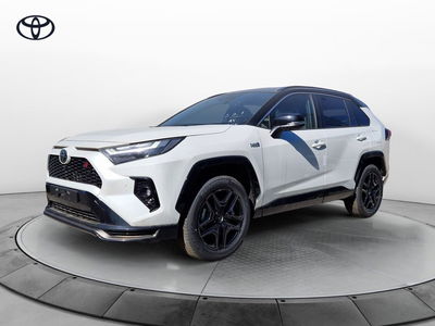 Toyota Rav4 vvt-ie phev GR Sport awd-i e-cvt nuova a Cremona