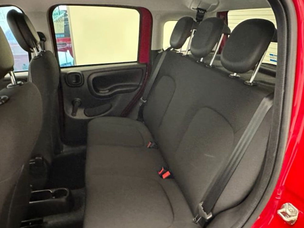 Fiat Panda Cross usata a Cuneo (7)