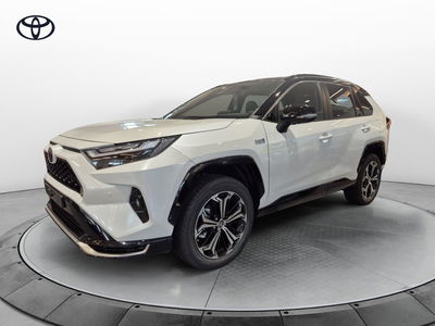 Toyota Rav4 vvt-ie phev More Style awd-i e-cvt nuova a Cremona