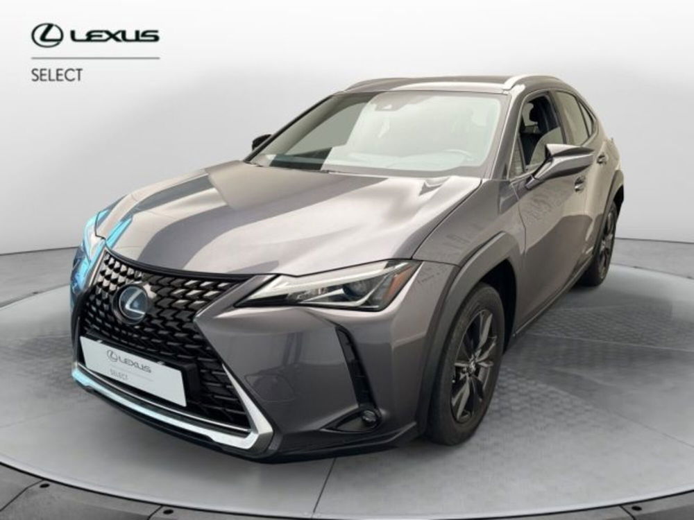 Lexus UX usata a Cuneo