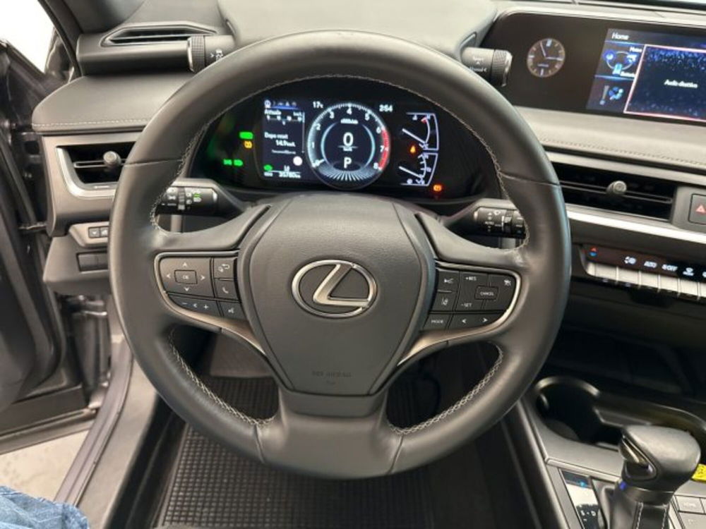 Lexus UX usata a Cuneo (10)