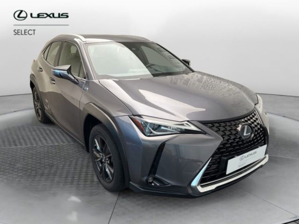 Lexus UX usata a Cuneo (2)