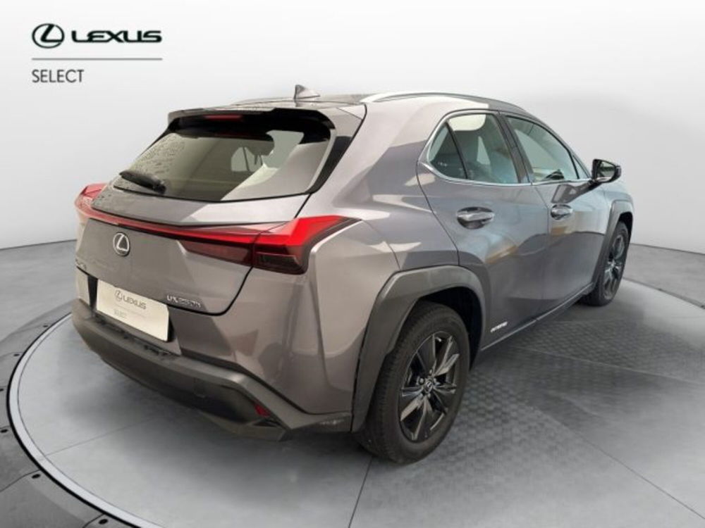 Lexus UX usata a Cuneo (3)