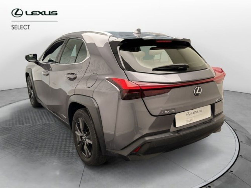 Lexus UX usata a Cuneo (4)