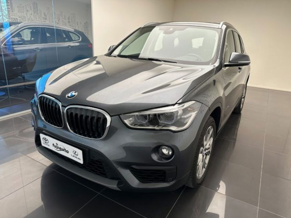 BMW X1 usata a Cuneo