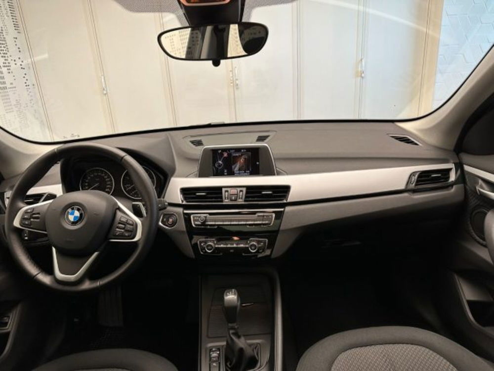 BMW X1 usata a Cuneo (11)