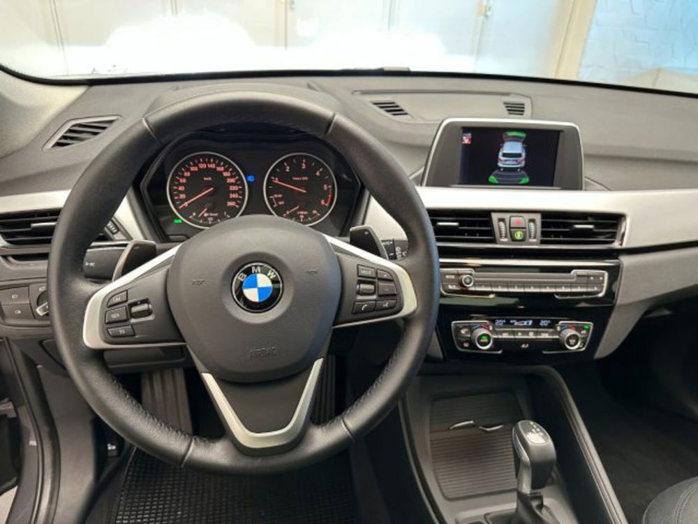 BMW X1 usata a Cuneo (16)