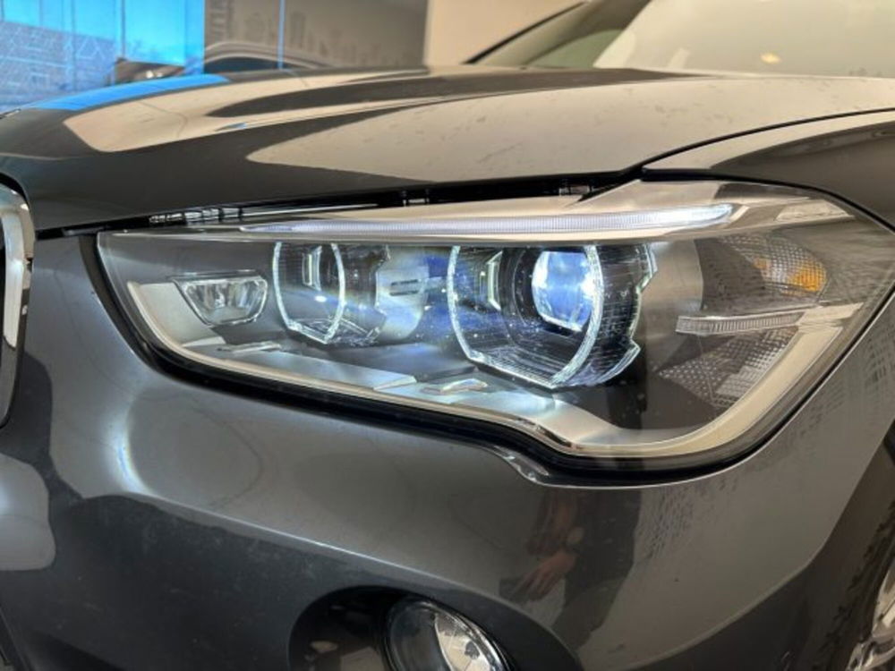 BMW X1 usata a Cuneo (17)