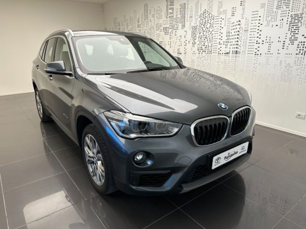 BMW X1 usata a Cuneo (2)